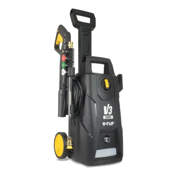 V-TUF V3 Pressure Washer - Cold Water