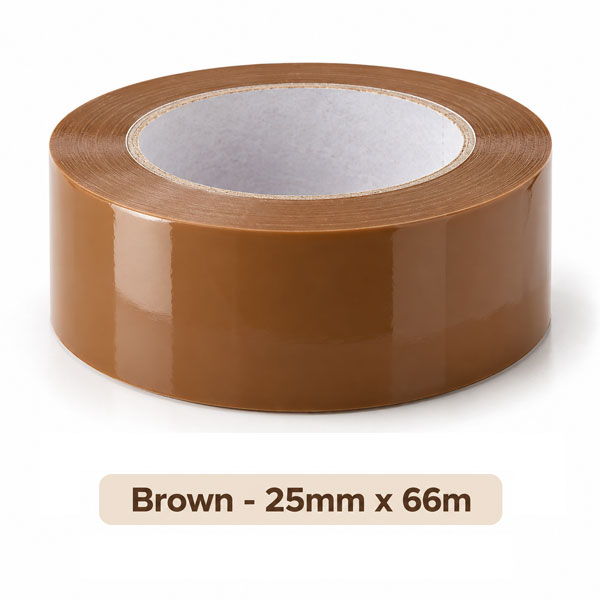 Vinyl Pvc Parcel Tape