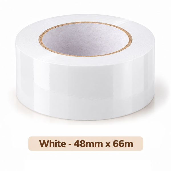 Vinyl Pvc Parcel Tape