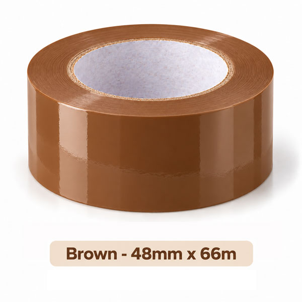 Vinyl Pvc Parcel Tape