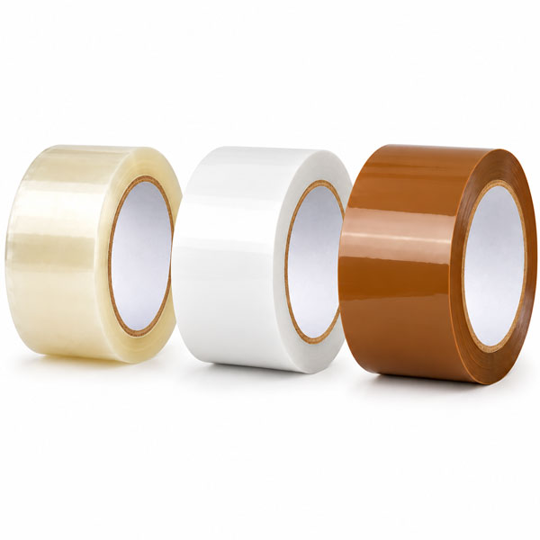 Vinyl Pvc Parcel Tape