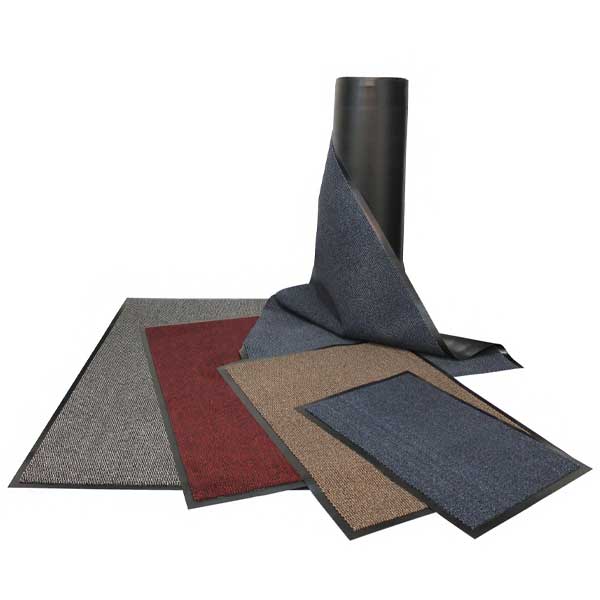 Slip-Resistant Loose Lay Doormat for Entrance Areas