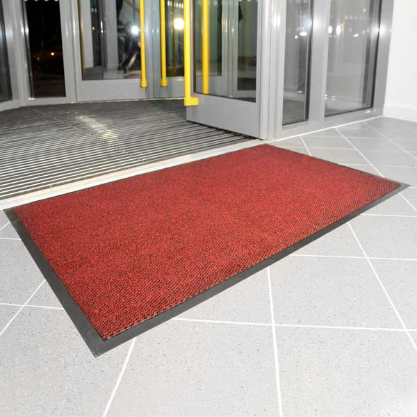 Slip-Resistant Loose Lay Doormat for Entrance Areas