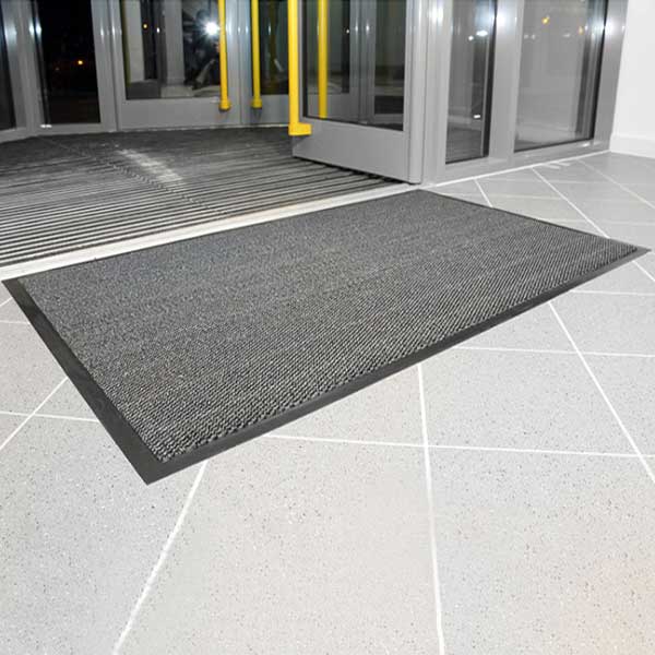 Slip-Resistant Loose Lay Doormat for Entrance Areas