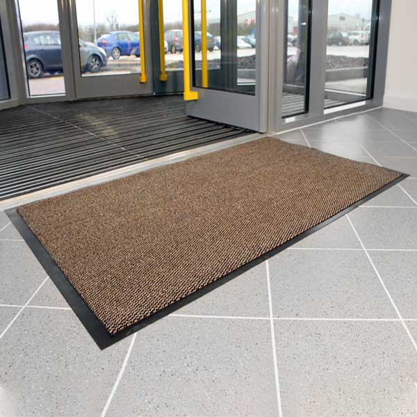 Slip-Resistant Loose Lay Doormat for Entrance Areas