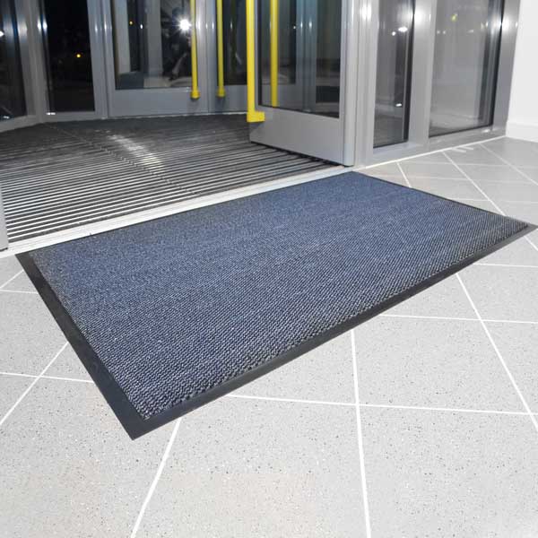 Slip-Resistant Loose Lay Doormat for Entrance Areas