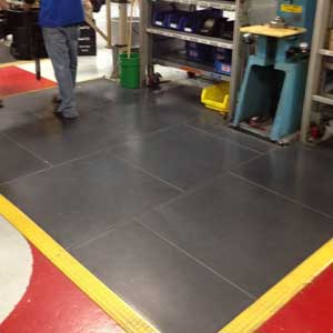 Warehouse Flooring
