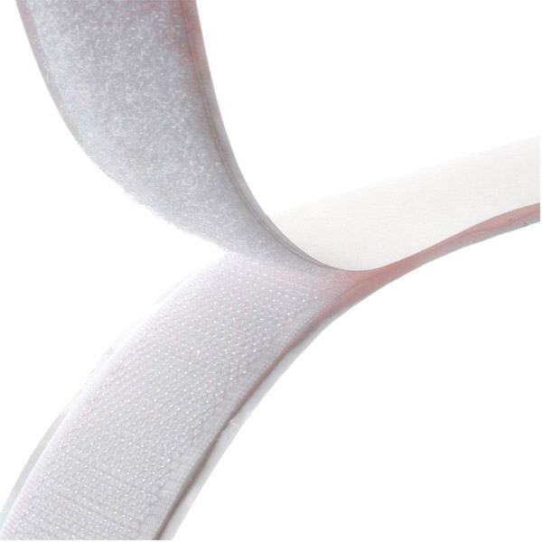 Sew on Hook and Loop Fastener Tape for Clothing and Crafts
