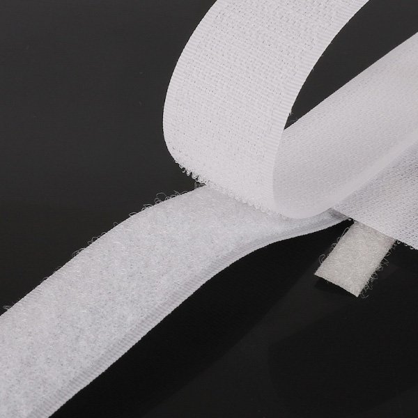 Sew on Hook and Loop Fastener Tape for Clothing and Crafts