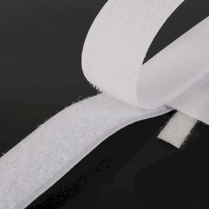 Sew on Hook and Loop Fastener Tape for Clothing and Crafts