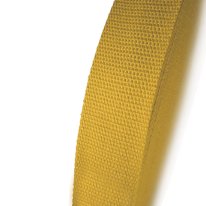 25mm Wide Strong & Tightly Woven Heavy Duty Cotton Webbing Strap 