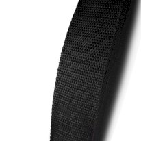 25mm Wide Strong & Tightly Woven Heavy Duty Cotton Webbing Strap 