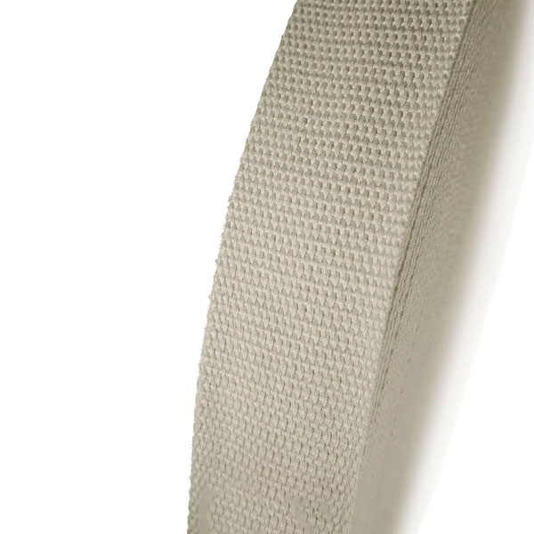 Heavy Duty 38mm Strong Woven Cotton Webbing Tape Belting Fabric Strap 