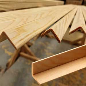 durable wooden timber edging for UK gardens