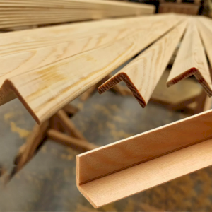 durable wooden timber edging for UK gardens