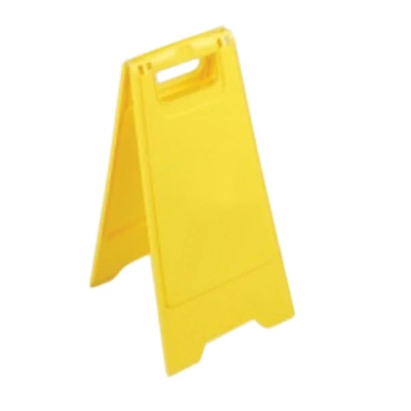 Yellow A-Frame 