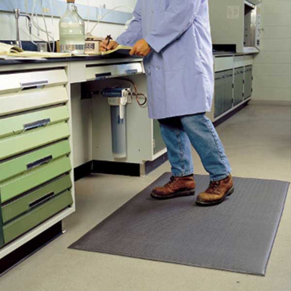 Heavy Duty Non Slip ESD Anti-Fatigue Matting