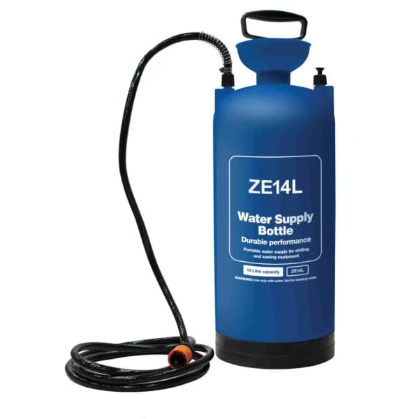 Zeneka Dust Suppression Water Bottle