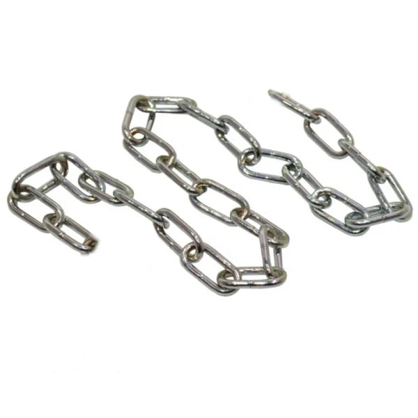 Zinc Plated Chain