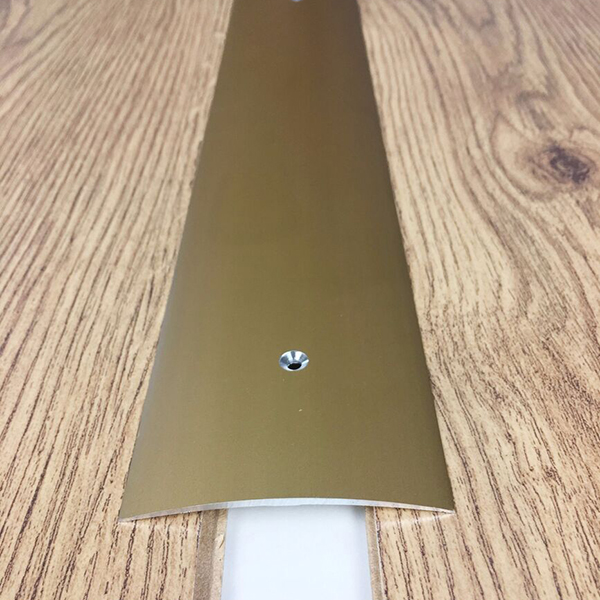 Shop Premium Quality Aluminium Door Bars Threshold Strip Transition Trim Laminate