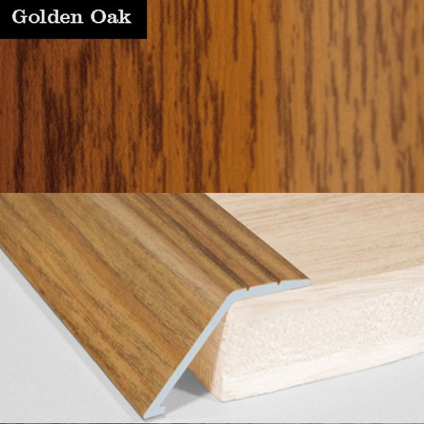 Buy Premium Quality Aluminium Wood Effect Door Threshold Ramp