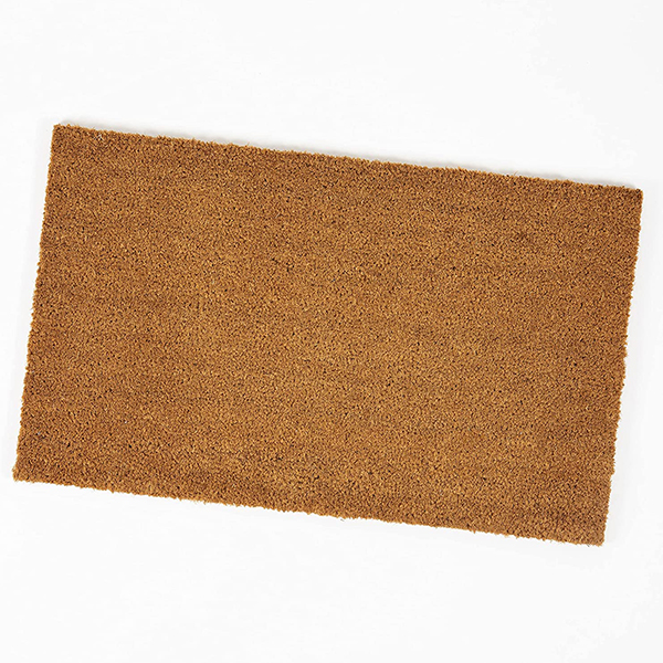 Shop Top Quality Natural Coir Door Mat for Indoor and Outdoor Use Heavy