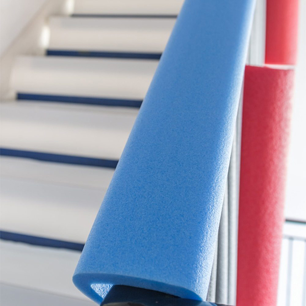 Buy Top Quality Impact Resistant Foam Hand Rail Protection