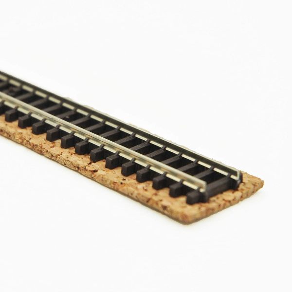 Gauge Cork Track Underlay Roll - 10m Long