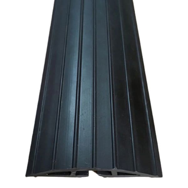 Buy High Quality Heavy Duty Black Rubber Floor Cable Protector Wires