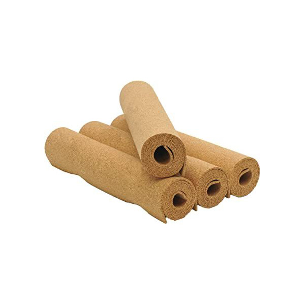 915mm x 305mm High Density Cork Underlay Rolls - (Pack Of 6)