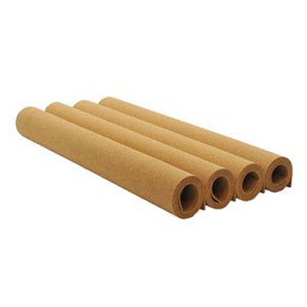 4mm Thick High Density Cork Rolls - Pack Of 3 