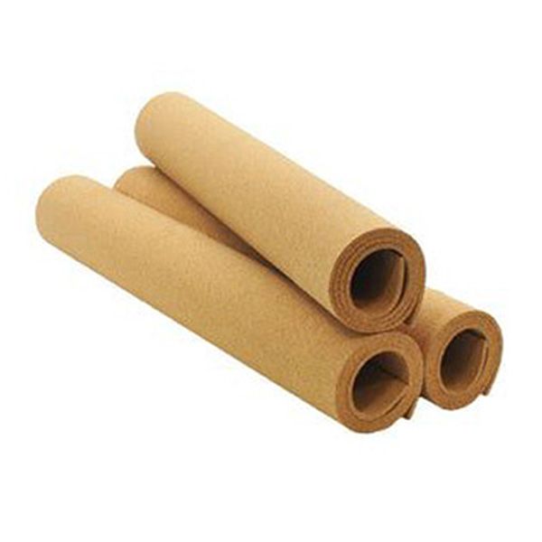 4mm Thick High Density Cork Rolls - Pack Of 3 