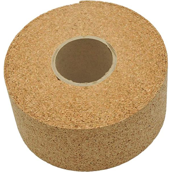 Natural Cork Underlay Roll For Laminate Flooring And Wooden Boards 10m Long