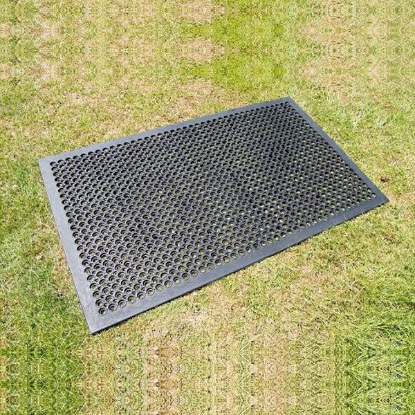 Buy Best Quality Large Outdoor Rubber Entrance Mats Anti Fatigue