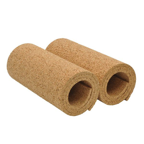 Medium Density Cork Rolls - Pack Of 2