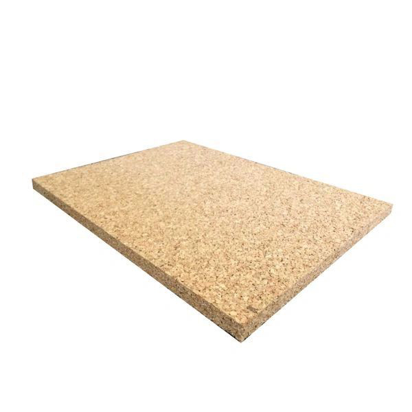 915mm x 610mm Non Adhesive Cork Sheet - Pack Of 2