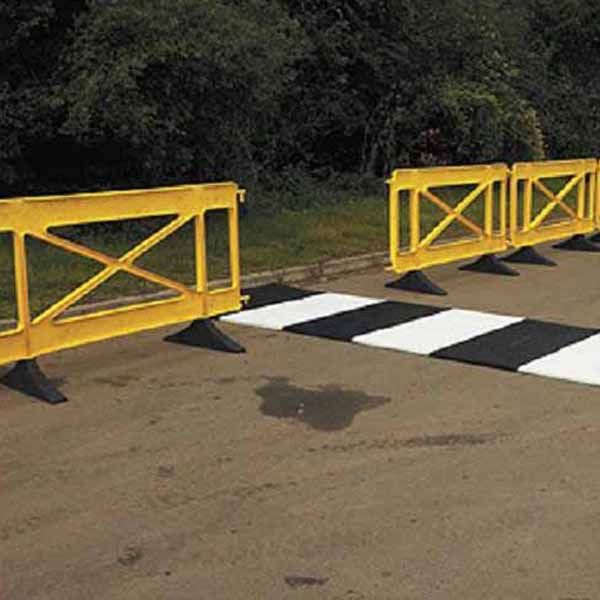 Shop High Quailty Oxford Plastic Clear Path Temporary Pedestrian