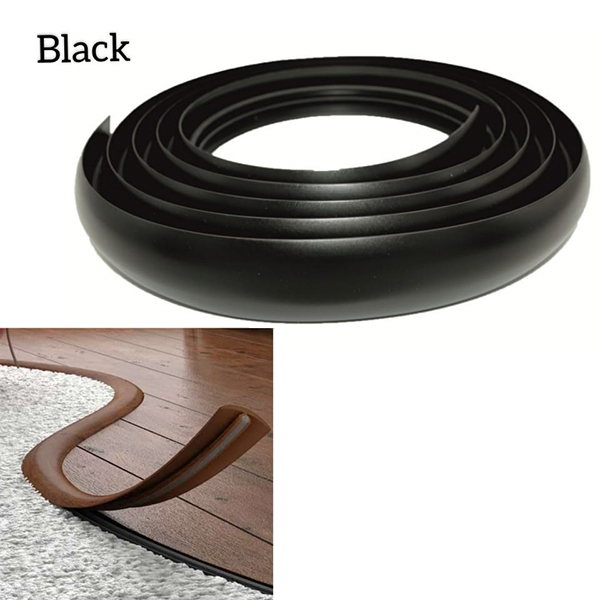 Buy Top Quality Flex Line 40mm Pvc Flexible Flooring Transition Profile ...