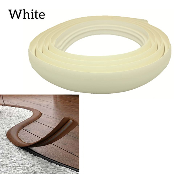 Buy Top Quality Flex Line 40mm Pvc Flexible Flooring Transition Profile