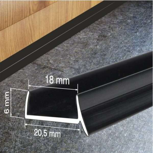 Shop Premium Quality Pvc Kitchen Plinth Sealing Strip