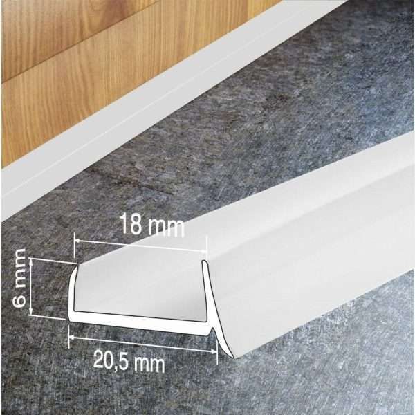 Shop Premium Quality Pvc Kitchen Plinth Sealing Strip