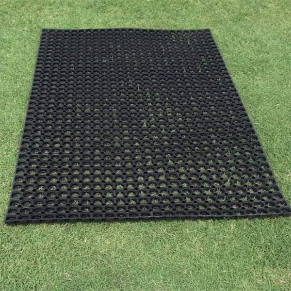 Buy Premium Quality Rubber Grass Mats for Playgrounds and Outdoor Use