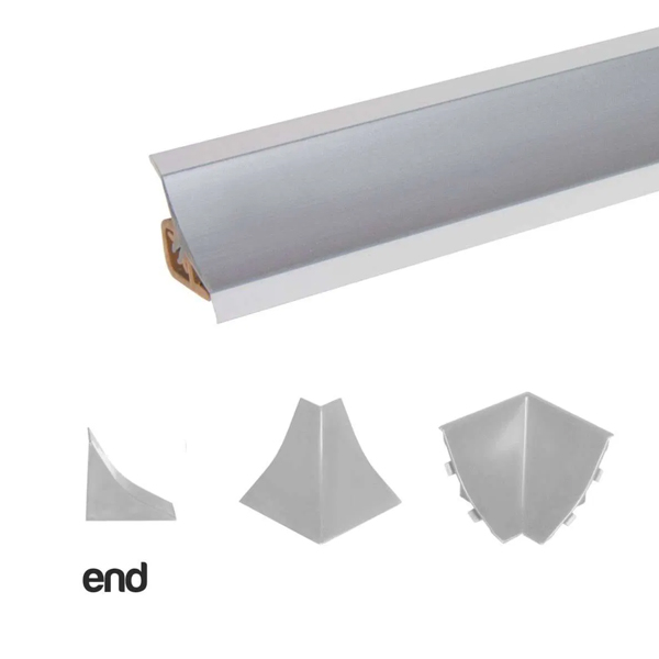 Shop Top Quality Splashback Edging Trim Finishing Elements for Worktop