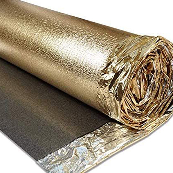 Shop Best Quality Acoustic Sonic Gold Underlay 5mm Thick For All Wood