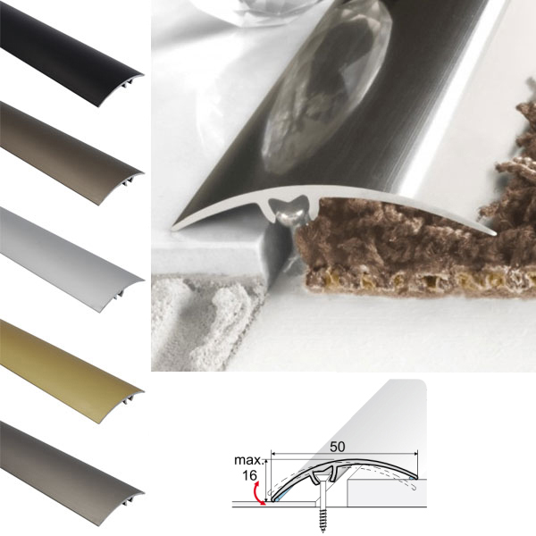 Aluminium Door Thresholds Door Thesholds Buy Online in UK