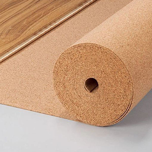 Non Adhesive Cork Sheet - 610mm x 450mm - 3mm Thick - 4 Pack