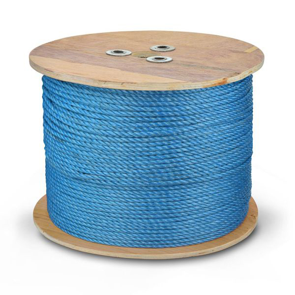Buy Best Quality Poly Rope Weather Resistant, Lightweight and Easy to