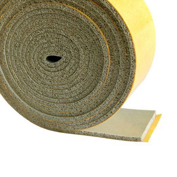 Buy Best Quality Self Adhesive Backed HT800 Expanded Grey Silicone