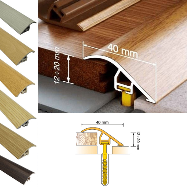 UPVC Wood Effect Door Thresholds Buy Best Price Online In UK